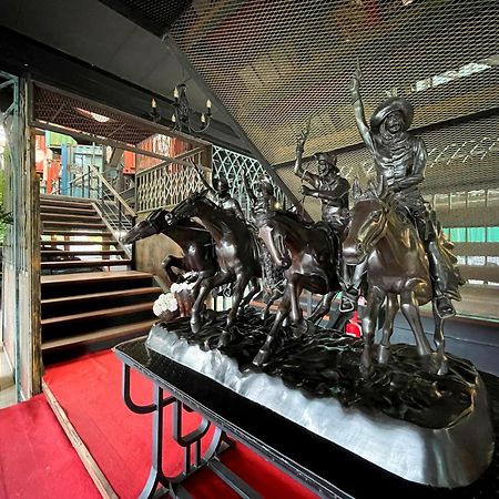 Nights In A Box Hotel Ban Muang  ภายนอก รูปภาพ