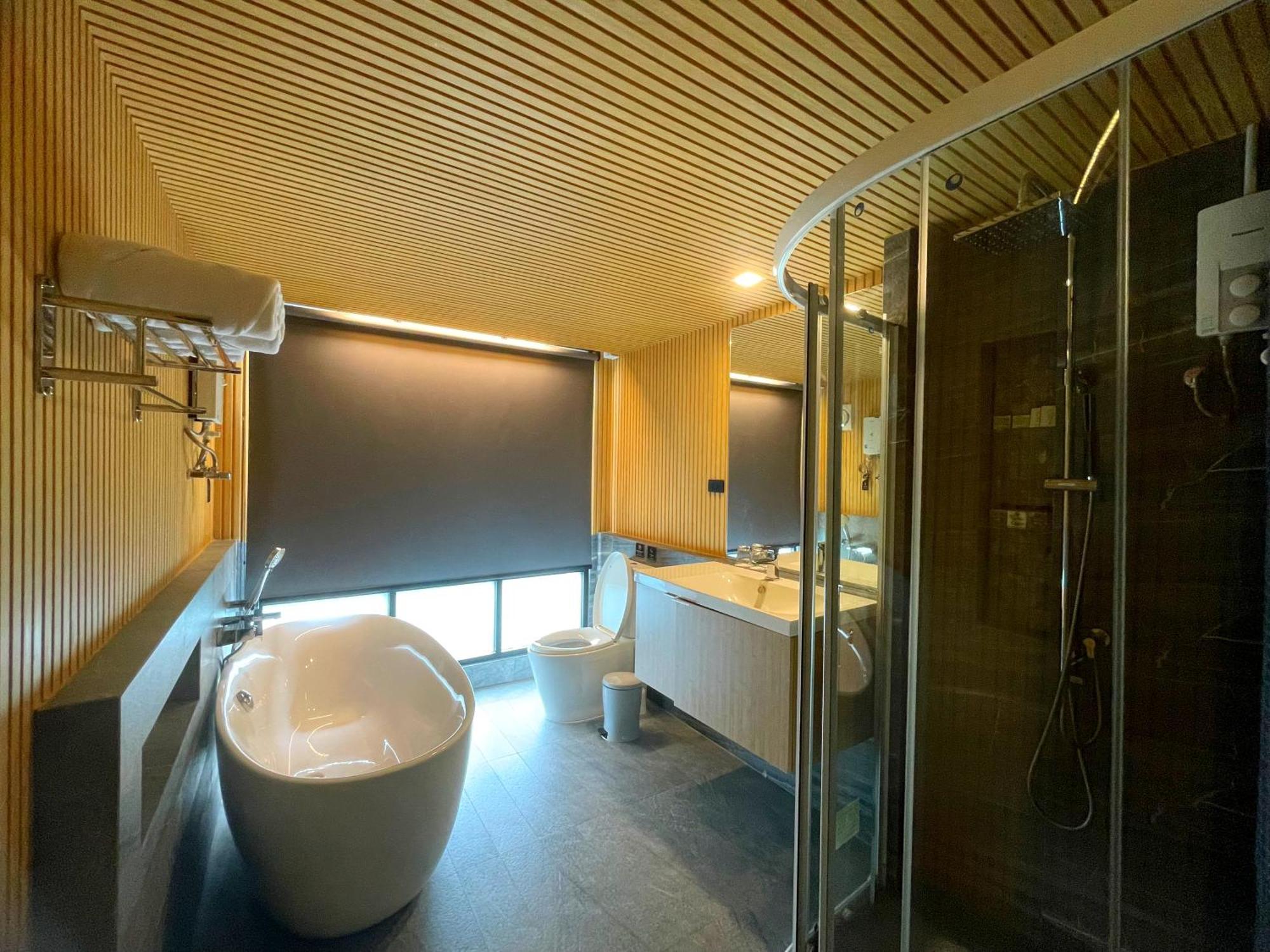 Nights In A Box Hotel Ban Muang  ห้อง รูปภาพ