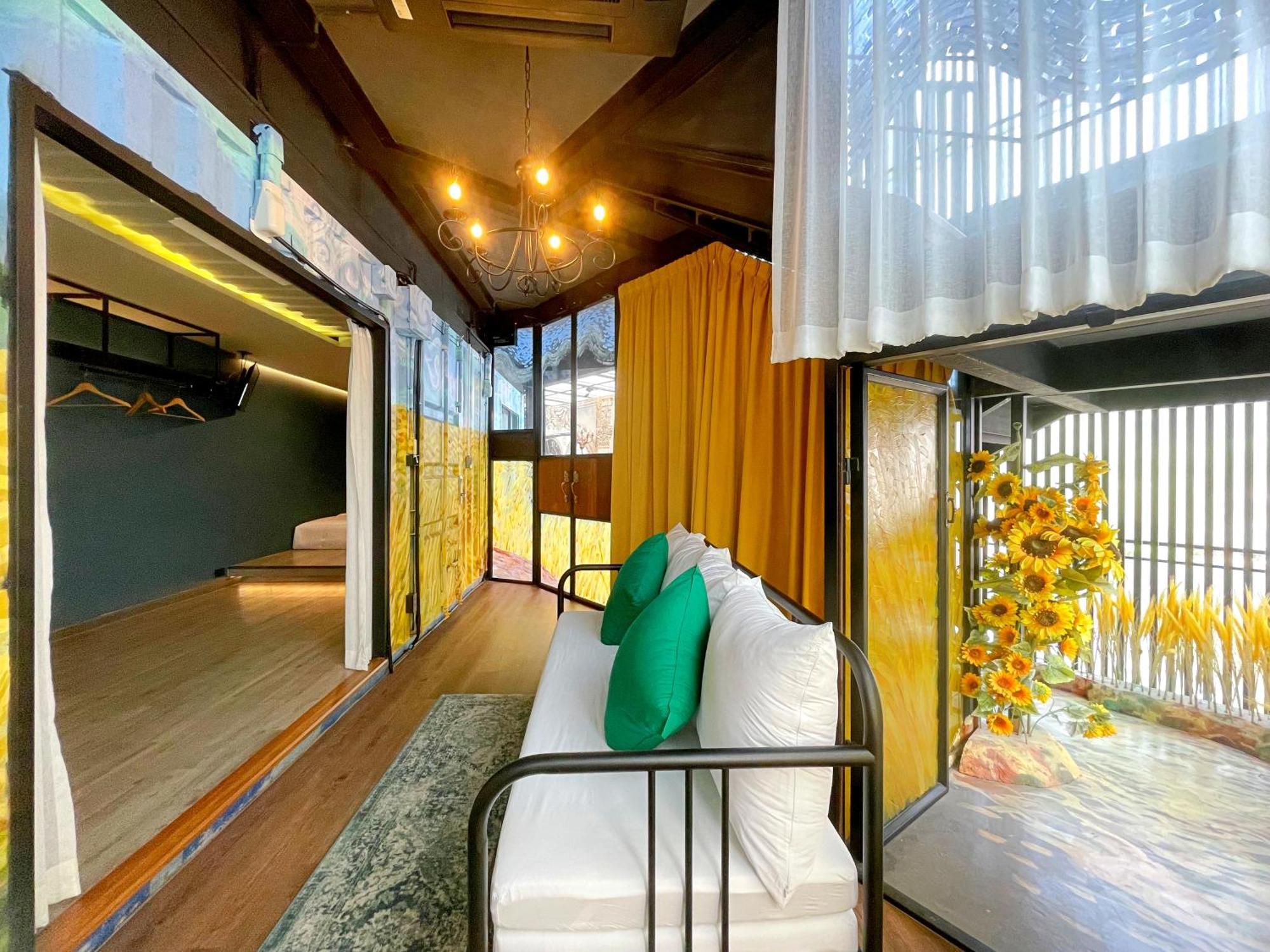 Nights In A Box Hotel Ban Muang  ห้อง รูปภาพ