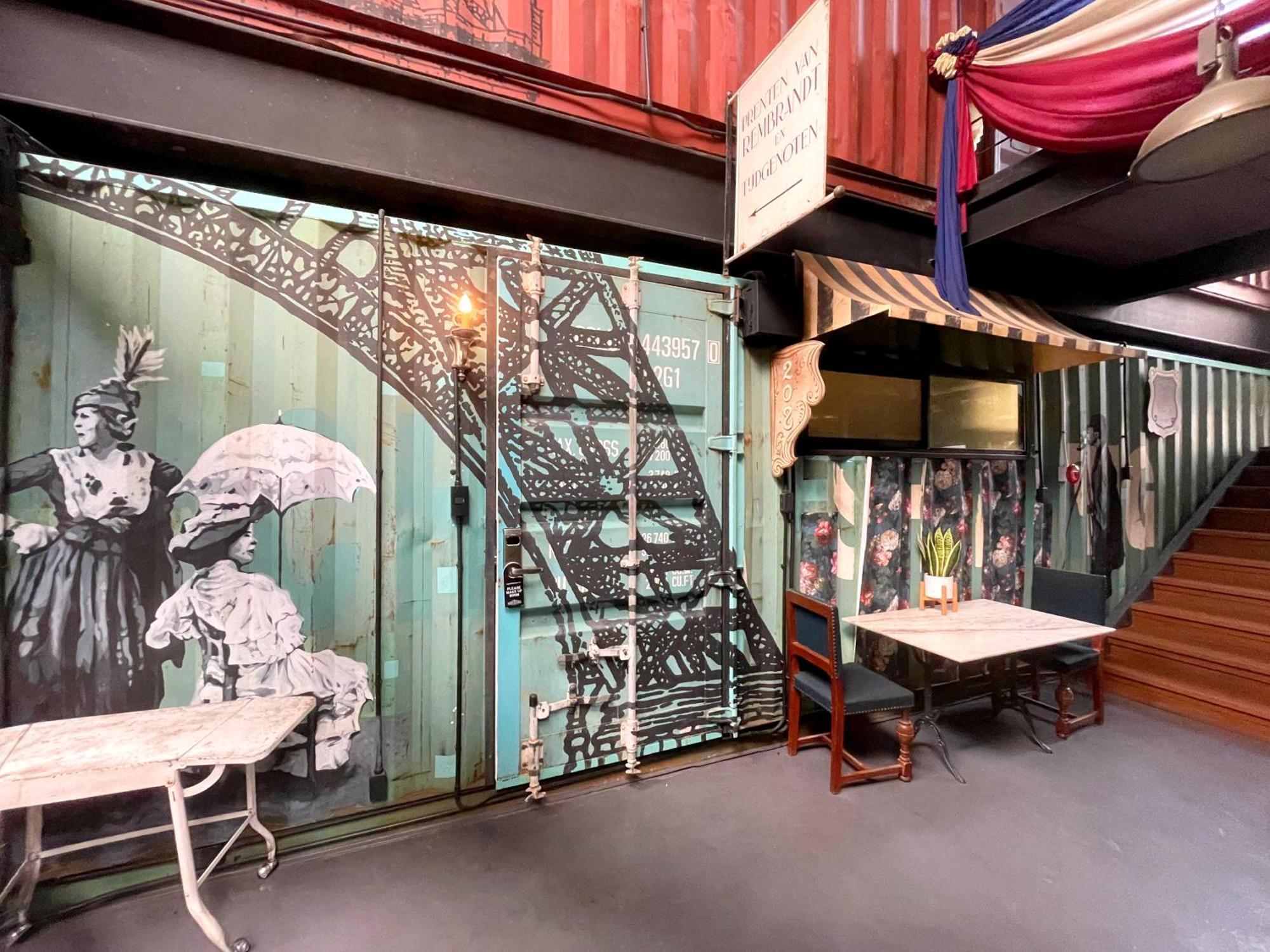 Nights In A Box Hotel Ban Muang  ภายนอก รูปภาพ