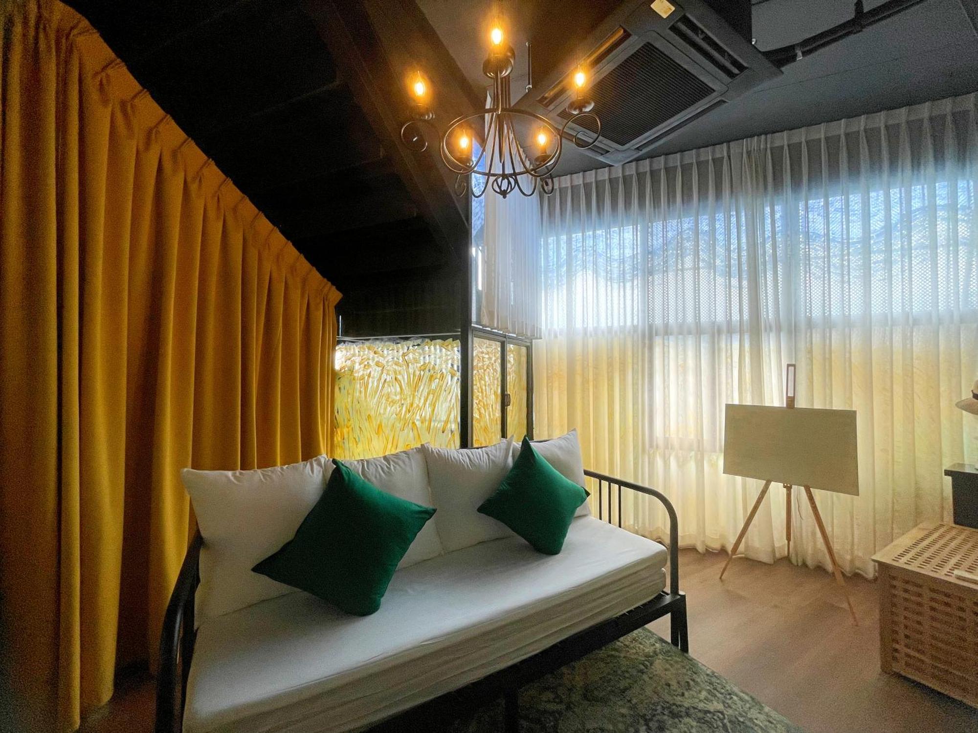 Nights In A Box Hotel Ban Muang  ห้อง รูปภาพ