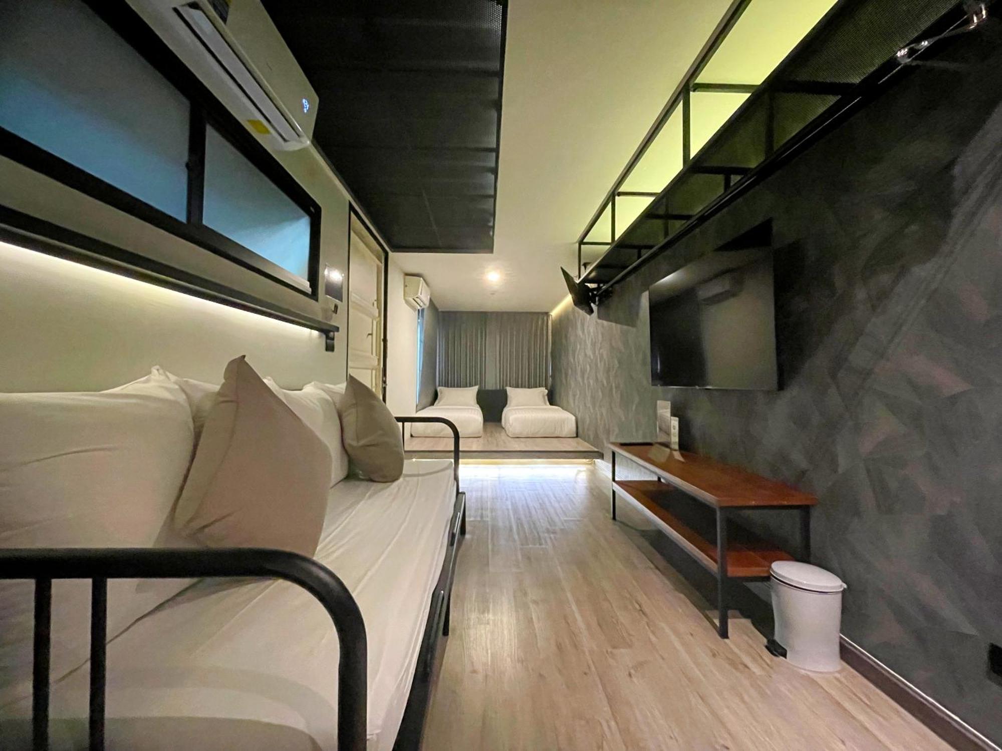 Nights In A Box Hotel Ban Muang  ห้อง รูปภาพ