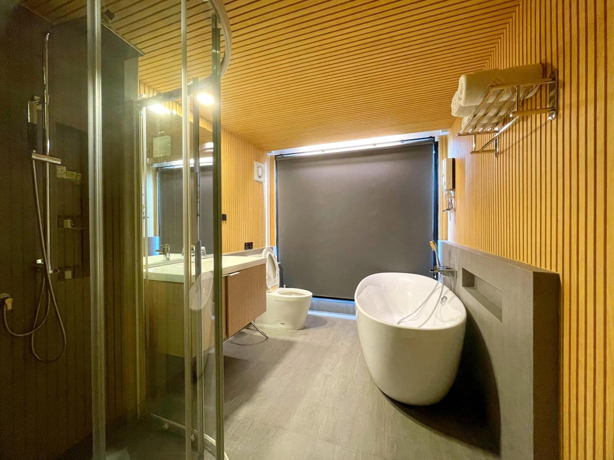 Nights In A Box Hotel Ban Muang  ห้อง รูปภาพ