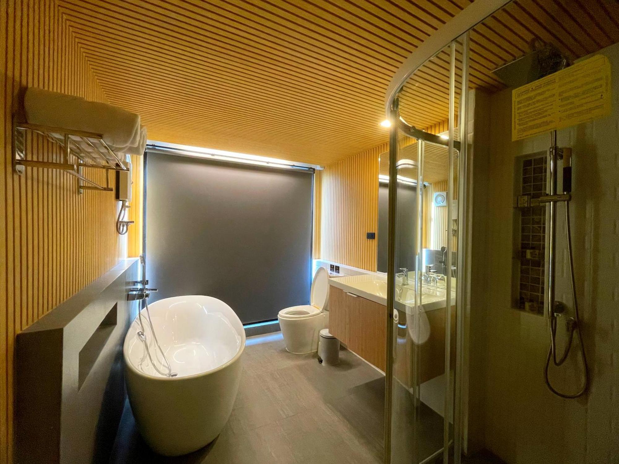 Nights In A Box Hotel Ban Muang  ห้อง รูปภาพ