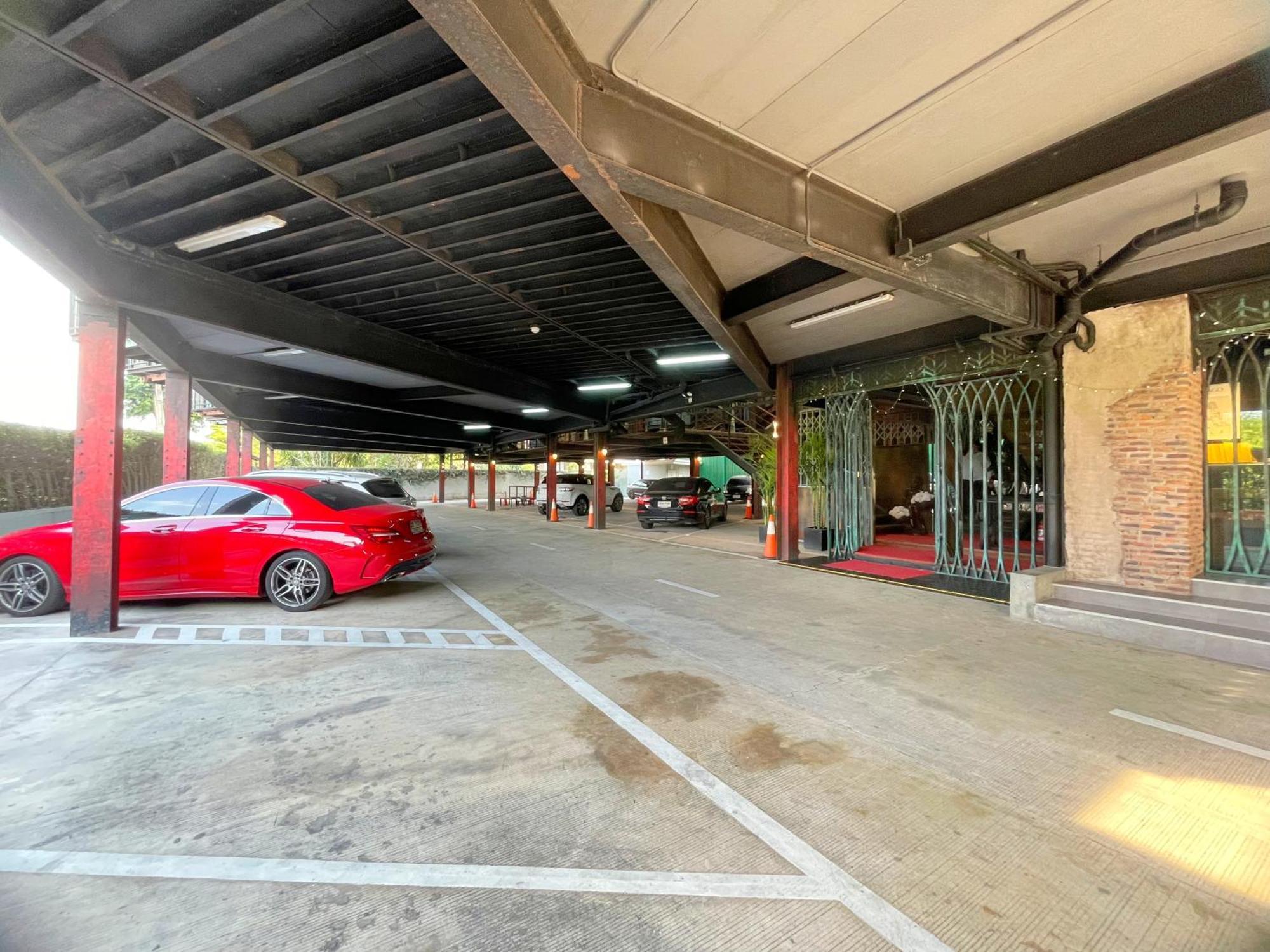 Nights In A Box Hotel Ban Muang  ภายนอก รูปภาพ